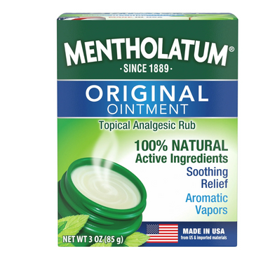 Mentholatum Original Chest Rub Ointment